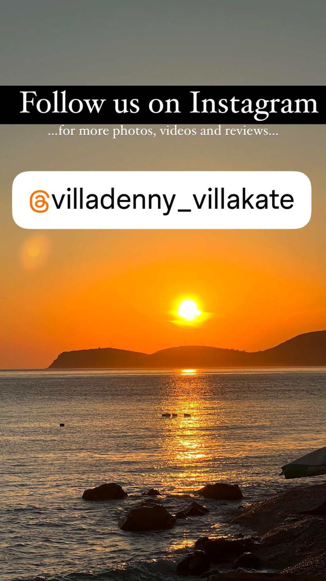 بورش Villa Kate المظهر الخارجي الصورة